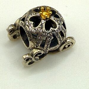 Pandora Disney Cinderella’s Carriage Charm